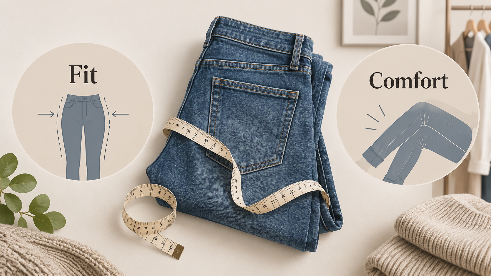 Editorial illustration for Marks & Spencer vs Uniqlo: Which Is Better for Everyday Wardrobe Basics?