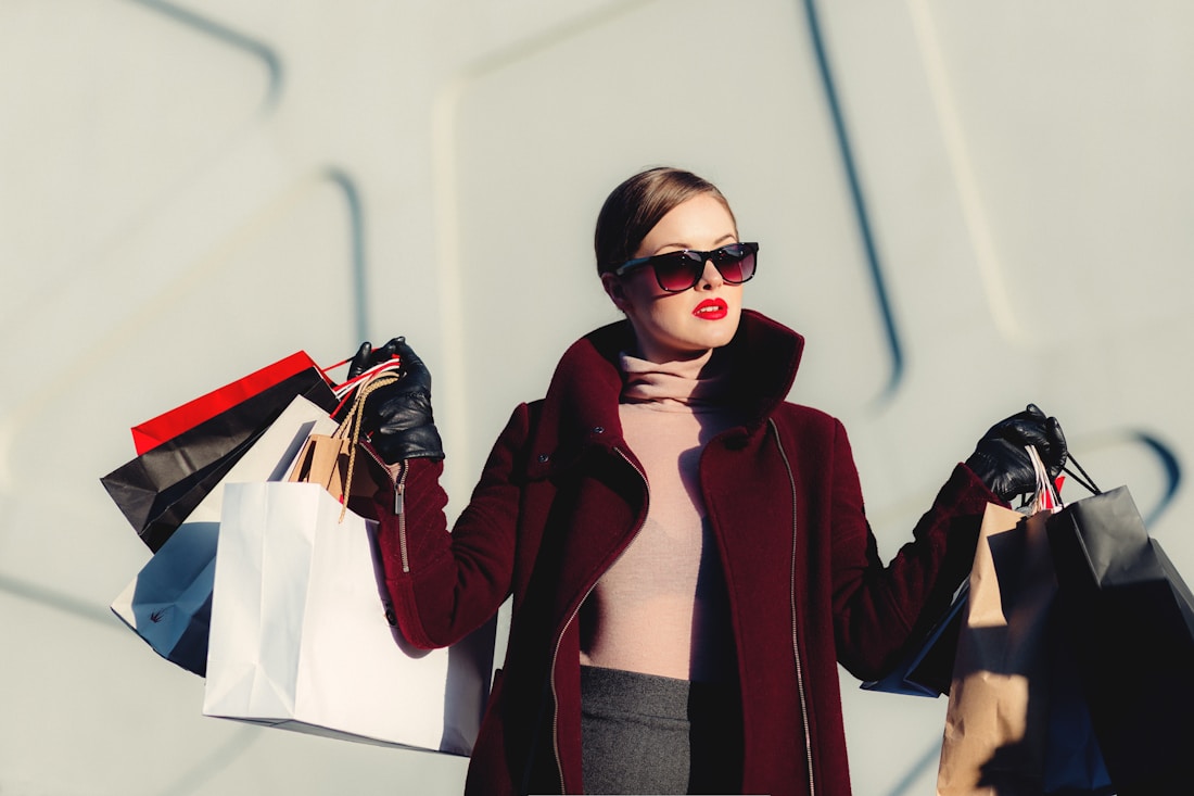 Clothing and everyday fashion inspiration